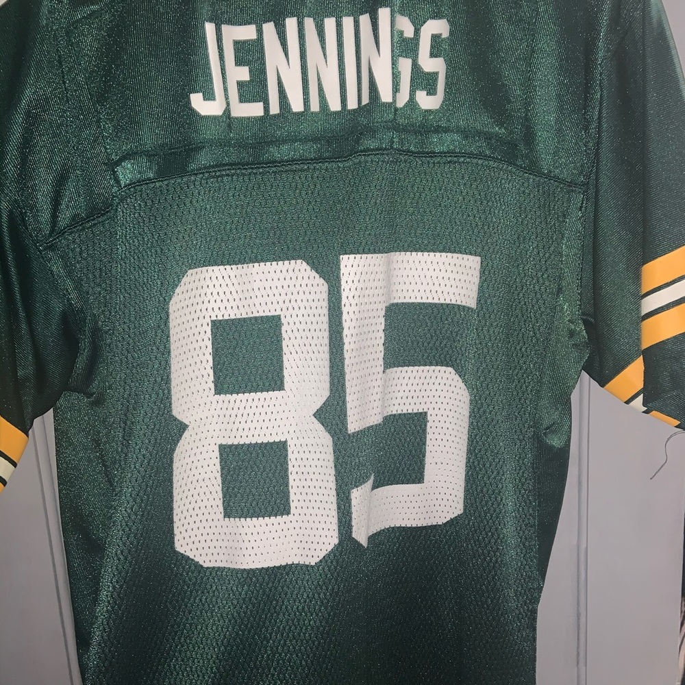 Greenbay Packer Jersey.